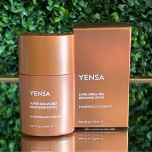 YENSA Super Serum Silk Bronzing Drops | NEW | BNIB